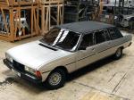 Peugeot 604 Limousine by Heuliez 1978 года